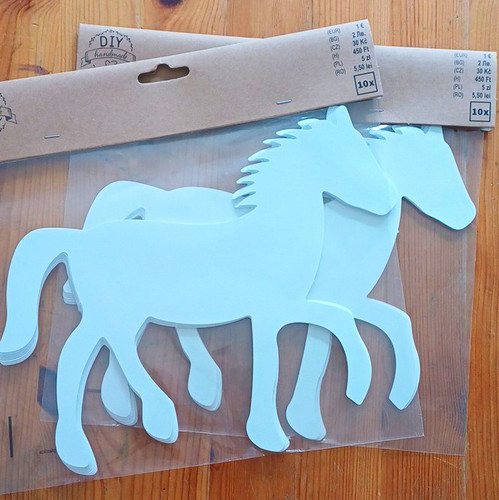 Diy handmade pferd - handmade,