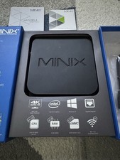 Minix Neo Z83-4 Lüfterloser