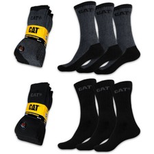 CAT® CATERPILLAR THERMO WORK Arbeitssocken Warme Winter Thermo Socken ? 39-50