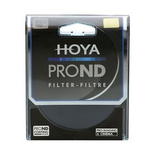 HOYA Pro ND16 Filter 49, 52