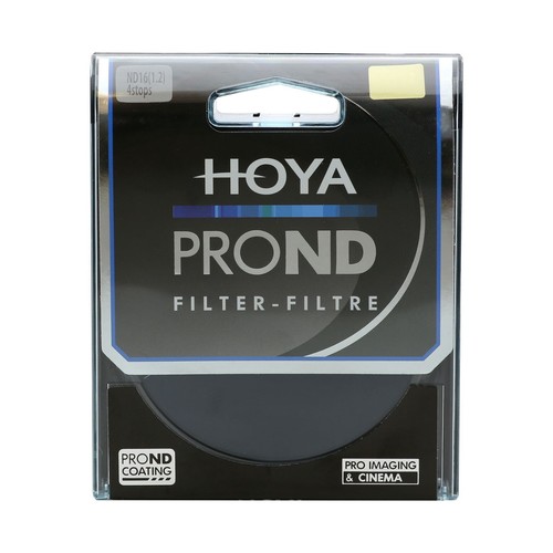 Hoya pro nd16 filter 52 - hoya,