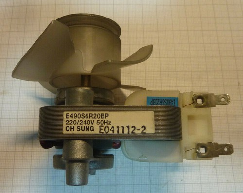 Sung e490s6r20bp lüfter - e490s6r20bp,