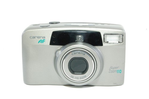 35mm compact camera - compact, carena