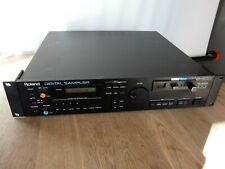 Roland MKS-100 Sampler, mit USB Floppy Emulator, Vintage Rarität Top Zusatand