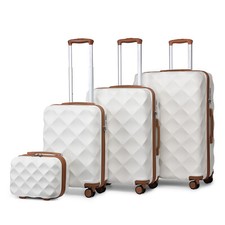 Reisekoffer Hartschalenkoffer Trolley Koffer Handgepäck Rollkoffer S-M-L-XL Set