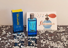 Davidoff Cool Water Game EDT 5ml Herren Miniatur- Parfumminiaturen bei flacons24