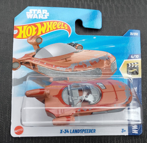 Hot wheels star - hot,