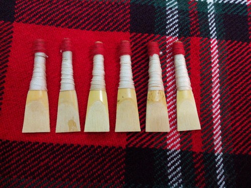 Schottische dudelsack can reed - schottische,