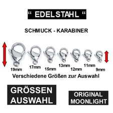 Schmuck Karabinerverschluss