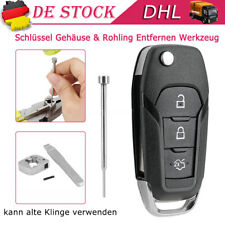 3 Tasten Klapp Schlüssel