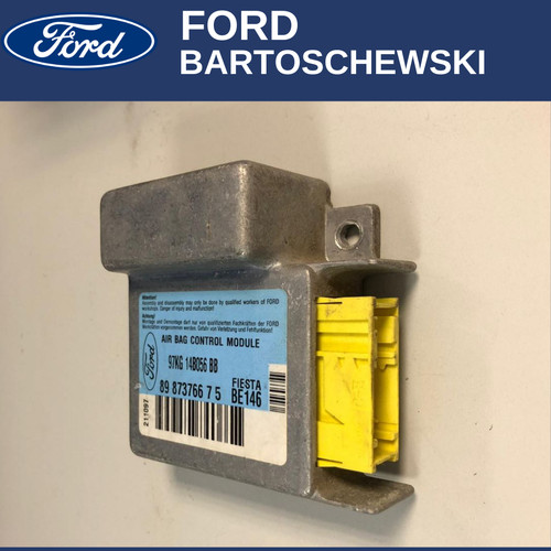 Airbagsteuergerät ford fiesta - ford,