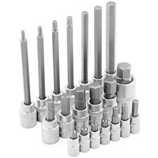 Zoll Steckschlüssel Satz 5/64