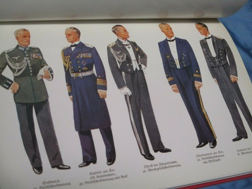 Historische deutsche uniformen - historische,