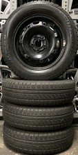 4 Orig VW Winterräder 175/70