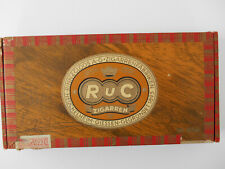 alte Zigarrendose aus Holz R uC (Rinn & Cloos AG)