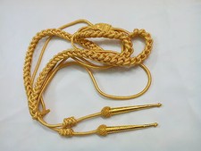 Armee achselschnur gold - armee,