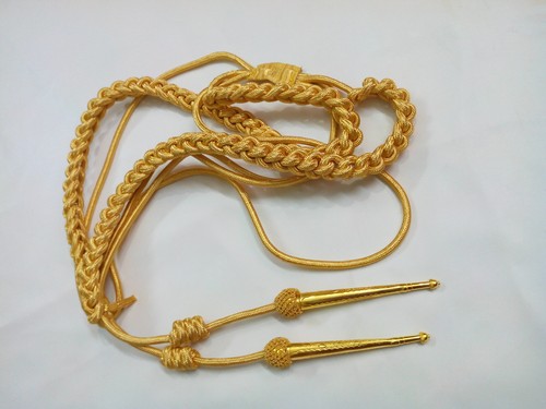 Armee achselschnur gold - armee,