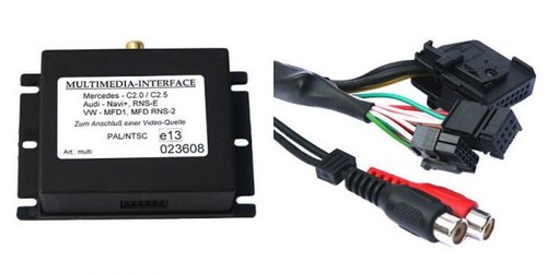 Multimedia interface - multimedia,