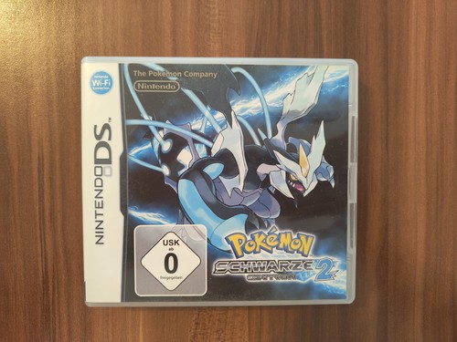 Pokémon schwarze edition 2 - pokémon:,