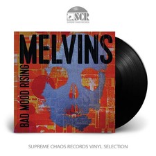 Melvins bad mood - mood, rising