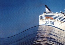 Finland Helsinki Suomi Silja