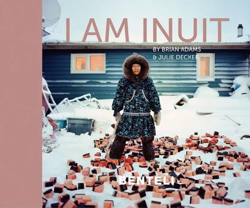 Inuit portraits of - i,