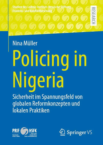 Nina müller policing in - müller,