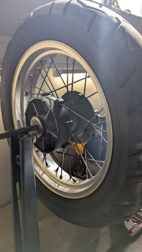Hinterrad felge hinten rear - felge,