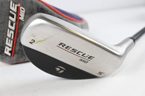 Taylormade rescue mid 2 - taylormade,