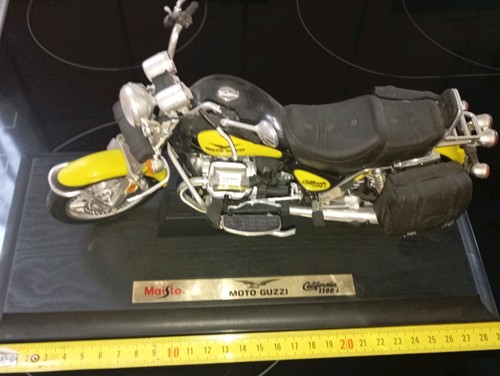 Moto guzzi motorrad modell - guzzi,