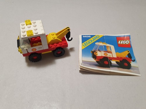 Lego 6628 shell - lego,
