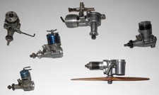 6 verschiedene  gebrauchte RC