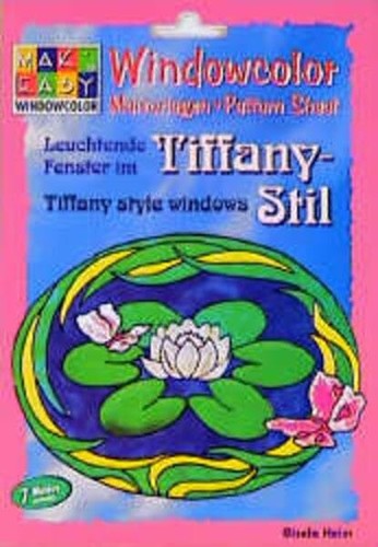 Windowcolor leuchtende - windowcolor.,