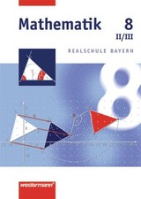 Mathematik Realschule Bayern