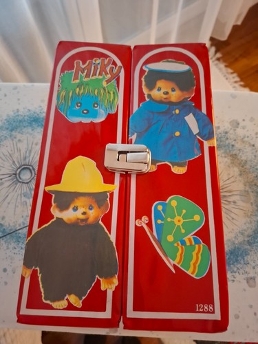 Vintage 70er jahre - jahre,, monchhichi