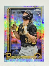 Billy Cook Rookie RC 2025