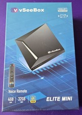 Vsee Elite Mini Android TV Box