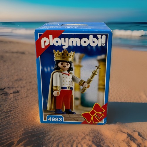 Playmobil 4983 vedes könig - playmobil,