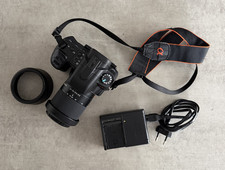 Sony Alpha DLSR-A300 Kit mit
