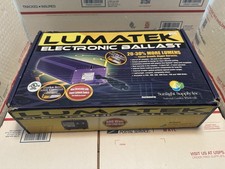 Lumatek LK600 600 Watt 120/240