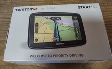TomTom Start 52 EU Auto Navigationsgerät - Schwarz