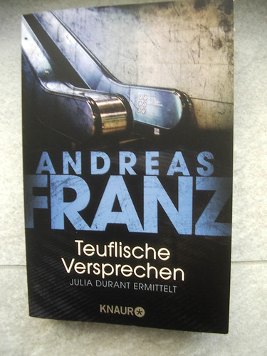 Andreas franz teufliche - franz,