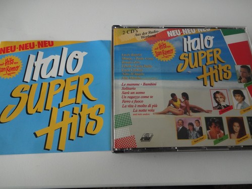 Bigbox italo super - italo, hits