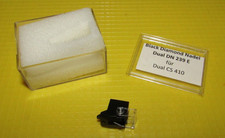 Dual DN 239 E qualitäts Nadel für Dual CS 410 Plattenspieler uvm. , neu !