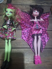 Venus McFlytrap & Monster High