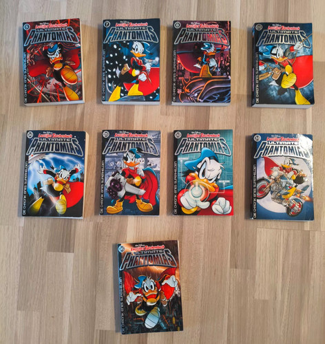 Lustiges taschenbuch - lustiges,