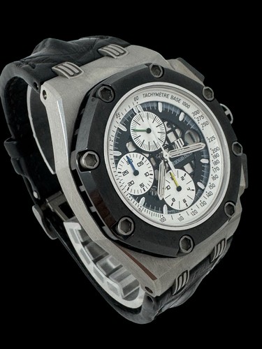 Audemars piguet royal oak - audemars,
