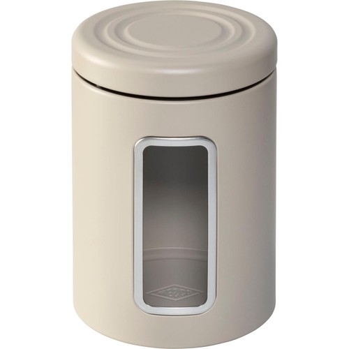 Wesco vorratsdose sand - wesco, matt