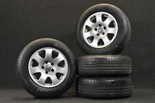 8E0601025 Original Audi A4 B6 B7 8E Alufelgen Kompletträder Sommerreifen Felgen