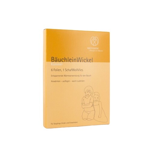Wachswerk bäuchleinwickel - wachswerk,